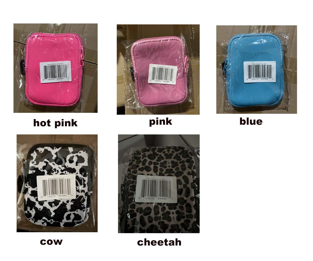 Neoprene Water Bottle Pouch with Zipper for 40oz tumbler_miki