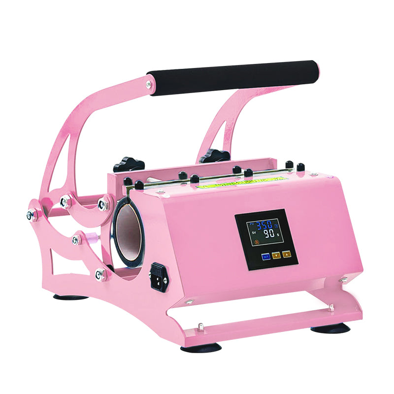 11oz to 20oz 30oz tumbler press machine_miki