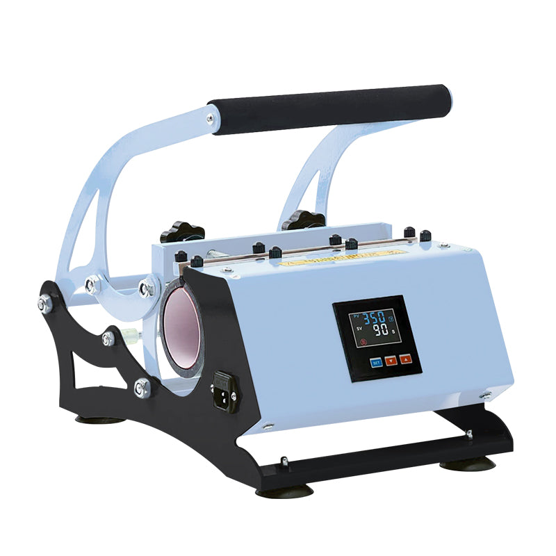 11oz to 20oz 30oz tumbler press machine_miki