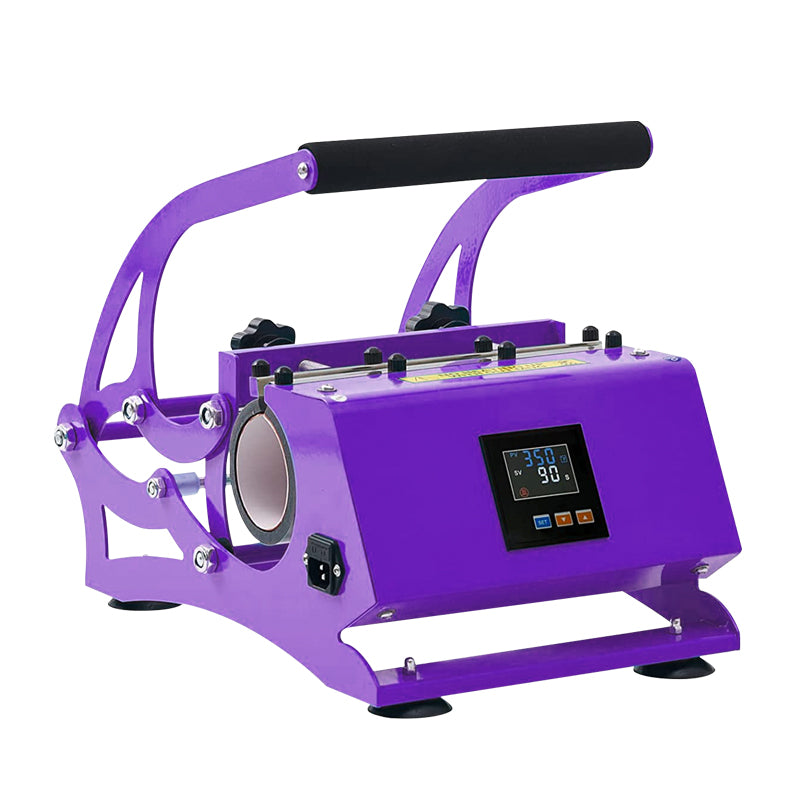 11oz to 20oz 30oz tumbler press machine_miki