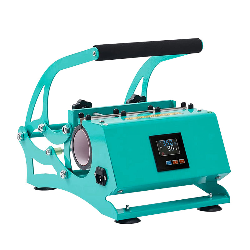 11oz to 20oz 30oz tumbler press machine_miki
