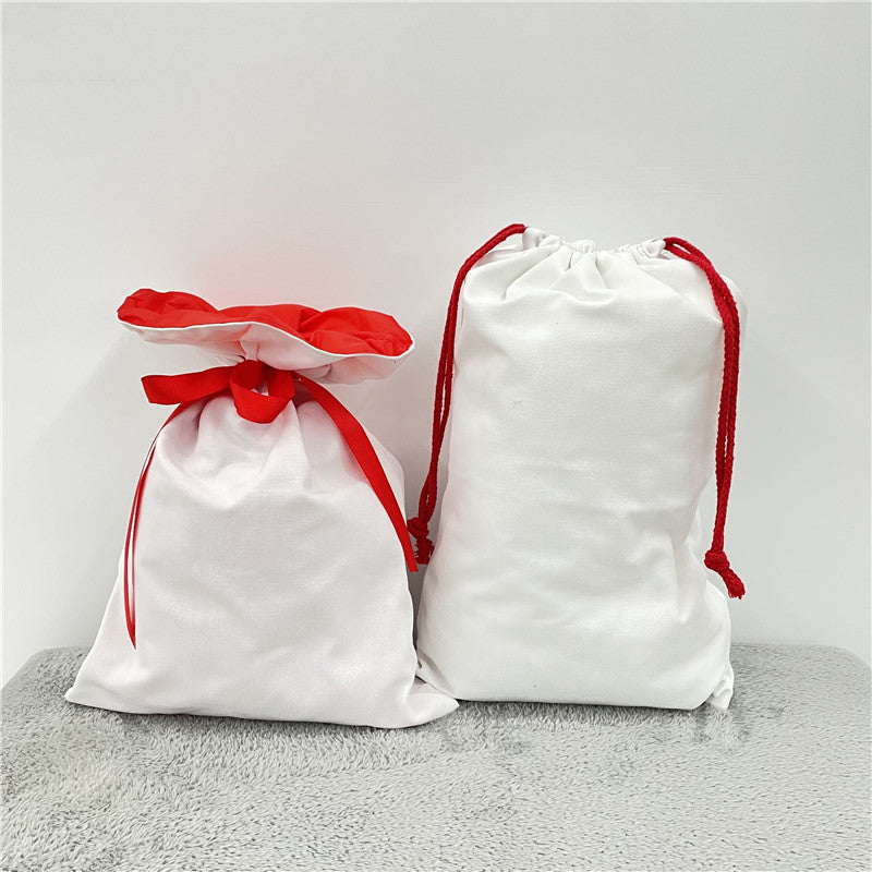 USA RTS_ Blank Sublimation Christmas Santa Bags_miki