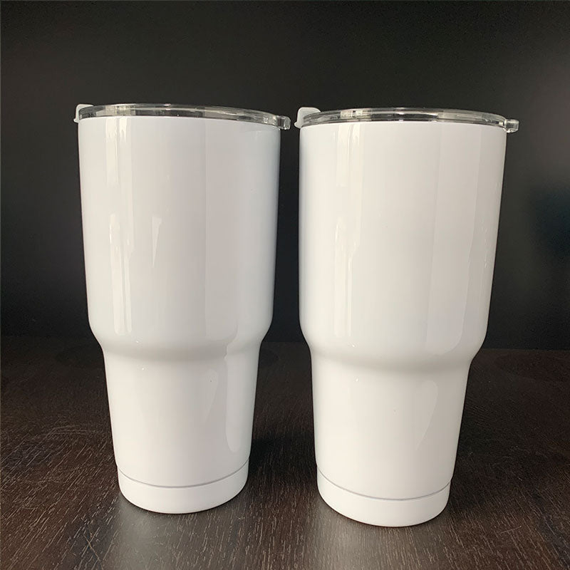 white sublimation 20oz 30oz stainless steel mug_miki