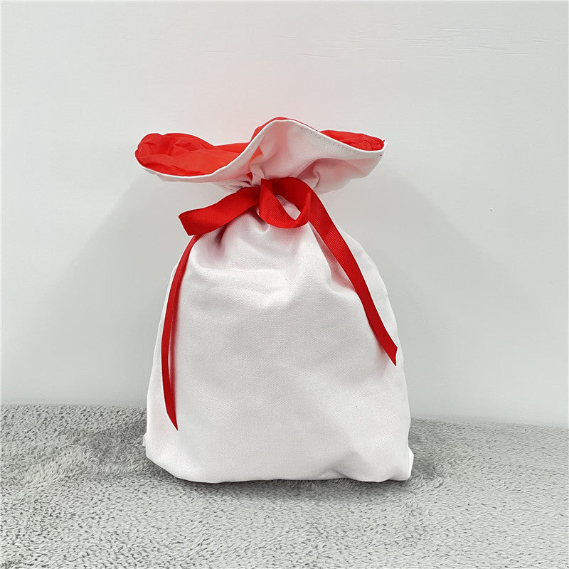 USA RTS_ Blank Sublimation Christmas Santa Bags_miki