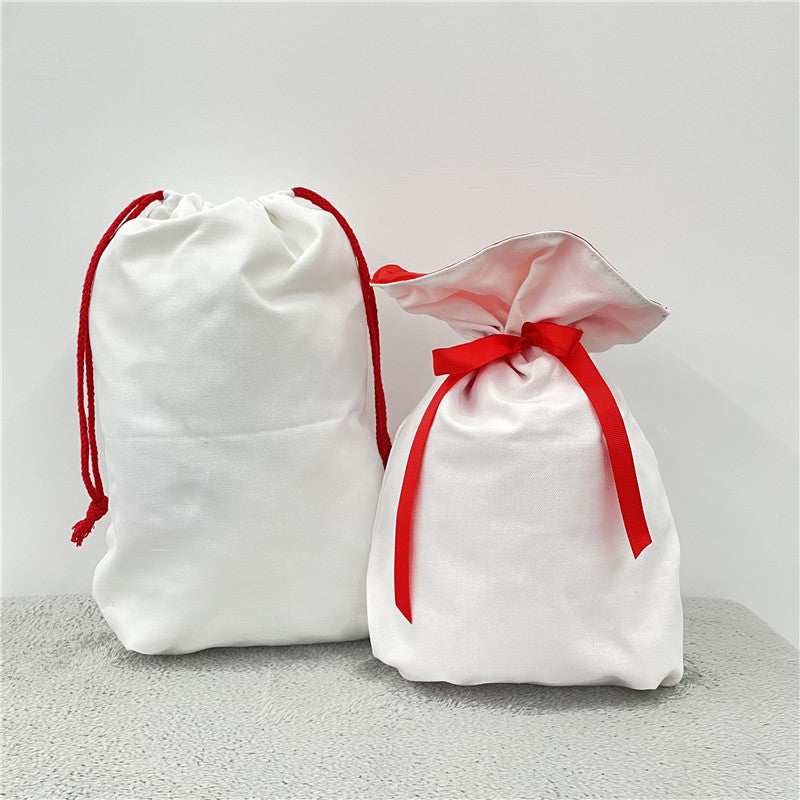 USA RTS_ Blank Sublimation Christmas Santa Bags_miki