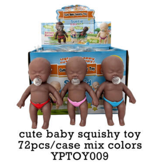 USA Presale_ Cute Baby Squishy Toys _miki