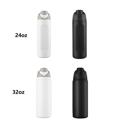 USA Presale_ Owala Style 24oz 32oz Flip Straw Lid Sports Water Bottles For Laser Engraving_miki