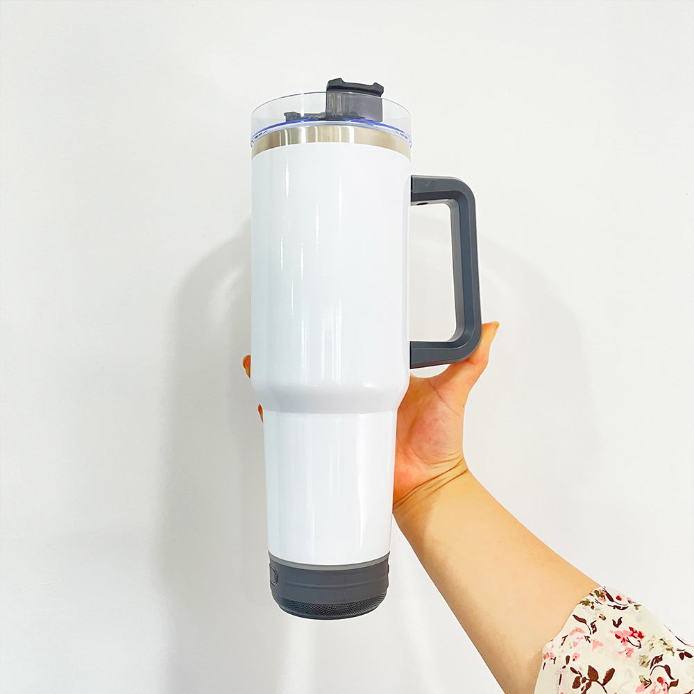 Sublimation 40oz Speaker Tumblers_miki
