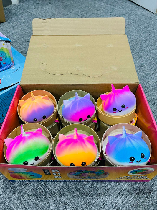 USA Presale_ Croissant squishy toy _miki