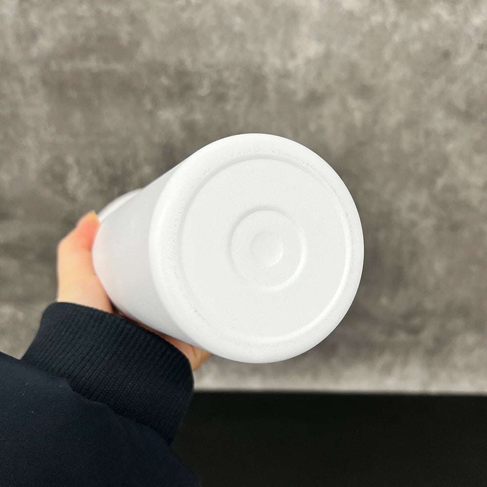 2-in-1 Flip Top Lid 20oz Copper Plated Stainless Steel Sports Water Bottles for Laser Engraving _miki