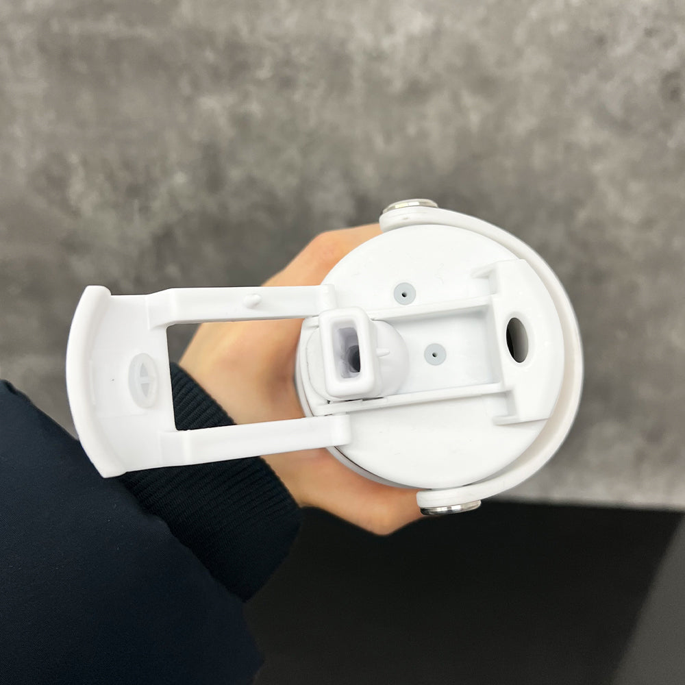 2-in-1 Flip Top Lid 20oz Copper Plated Stainless Steel Sports Water Bottles for Laser Engraving _miki