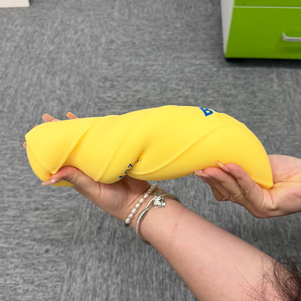 High Quality TPR Big Size Butter Squishy Toys_ miki