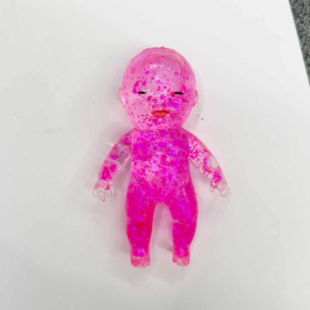 USA Presale_ Glitter Natasha Squishy Toys _ miki