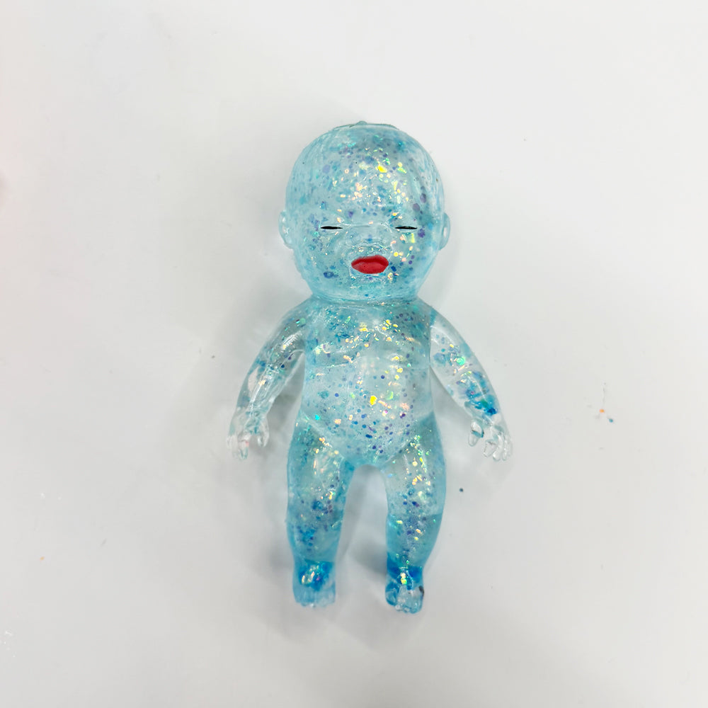 USA Presale_ Glitter Natasha Squishy Toys _ miki