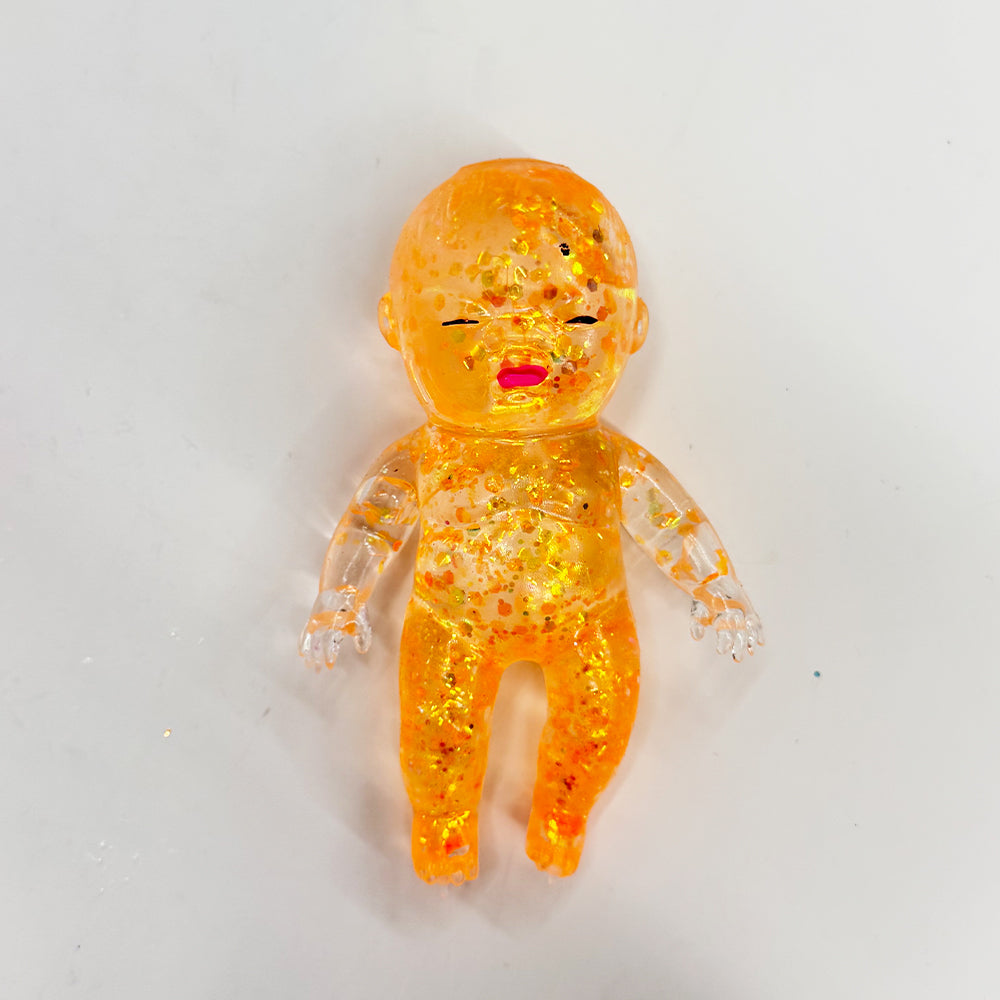 USA Presale_ Glitter Natasha Squishy Toys _ miki