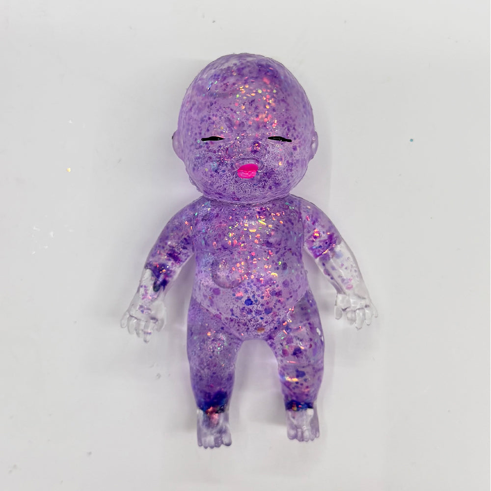 USA Presale_ Glitter Natasha Squishy Toys _ miki