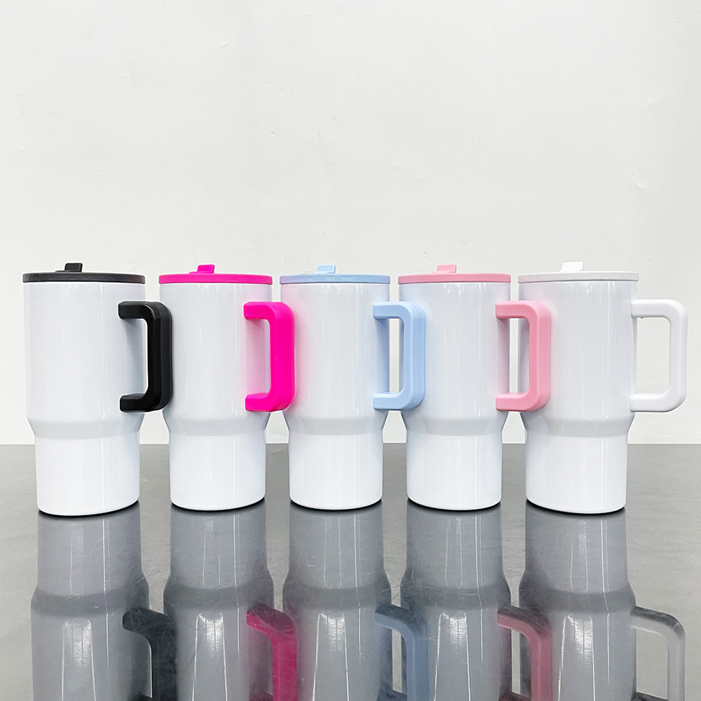 USA RTS_ sublimation kids 20oz tumblers with leak-proof lid and removable handle_miki