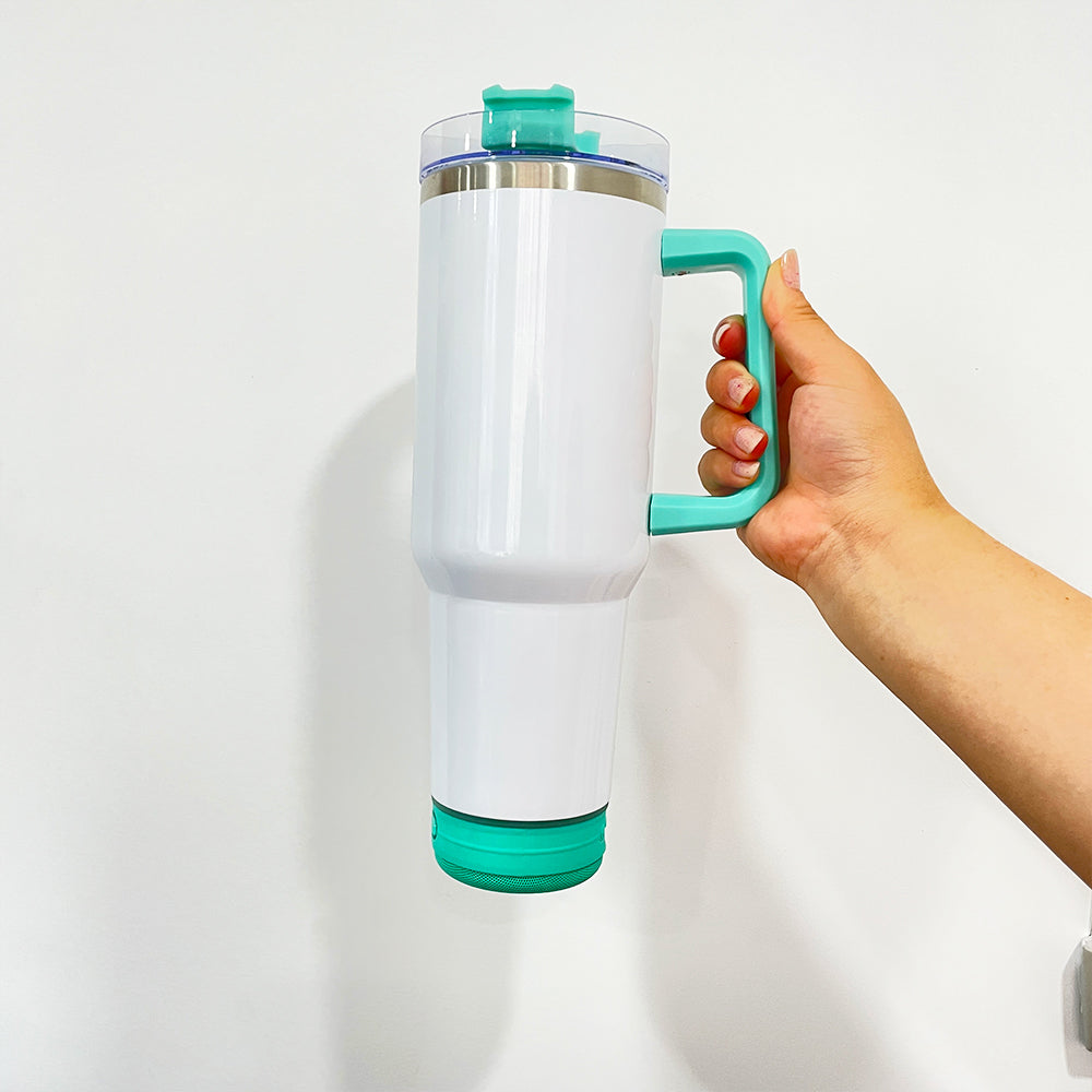 Sublimation 40oz Speaker Tumblers_miki