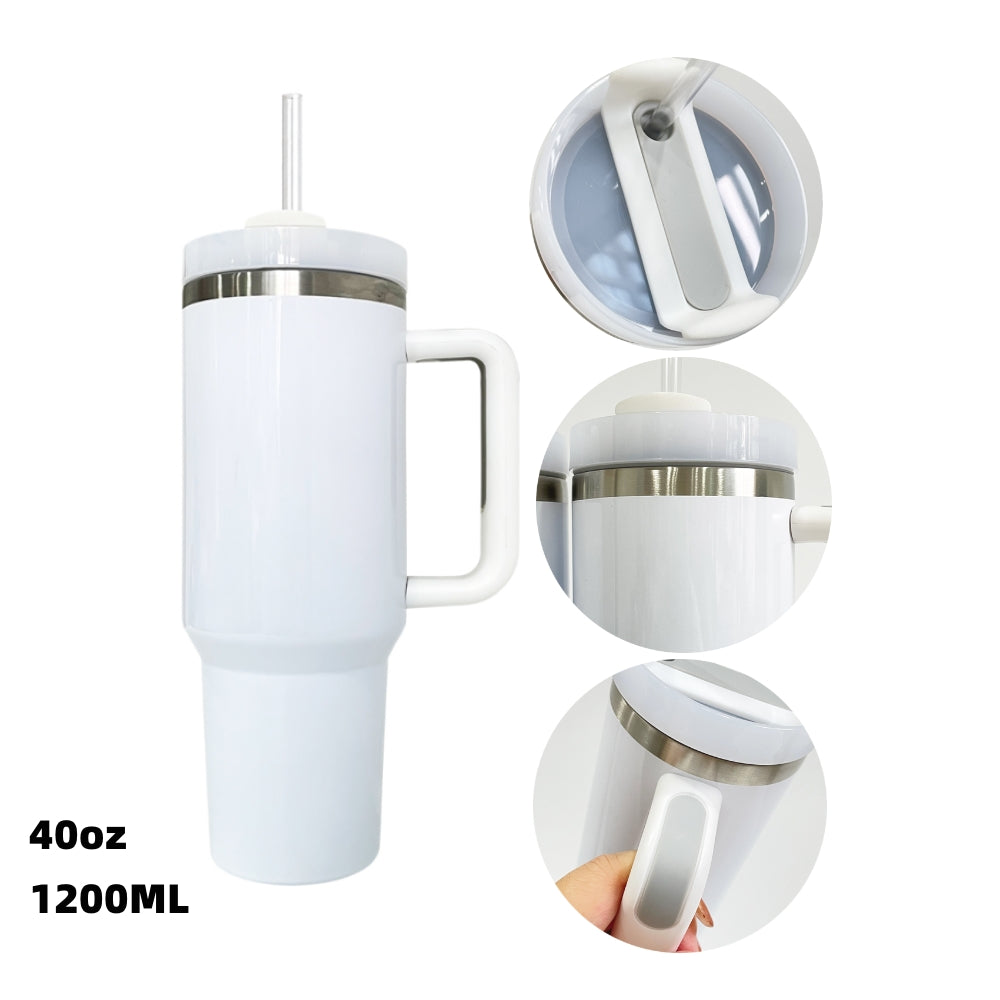 glow in the dark sublimation white blank 40oz tumblers_miki