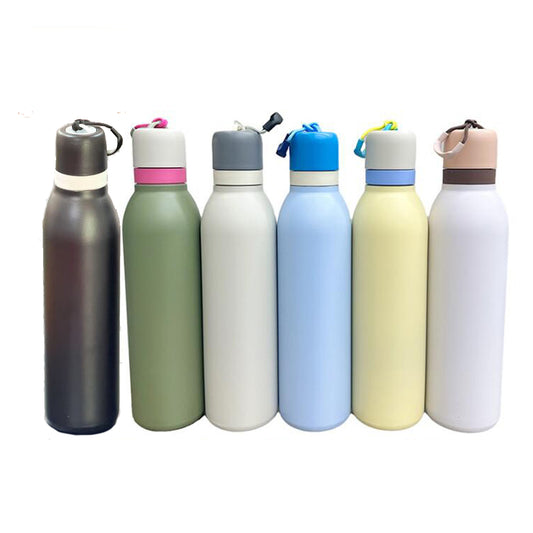 Owala FreeSip Twist Style 18oz 24oz Insulated Stainless Steel Water Bottle with Straw for Sports and Travel_ miki