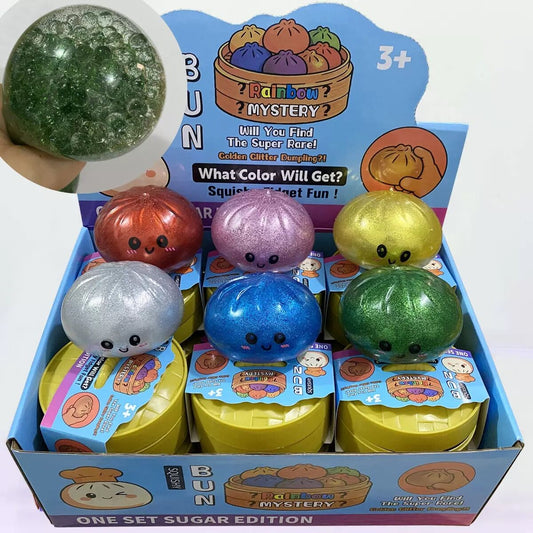 USA Presale_ boba stuffed dumplings squishy toys _mikI