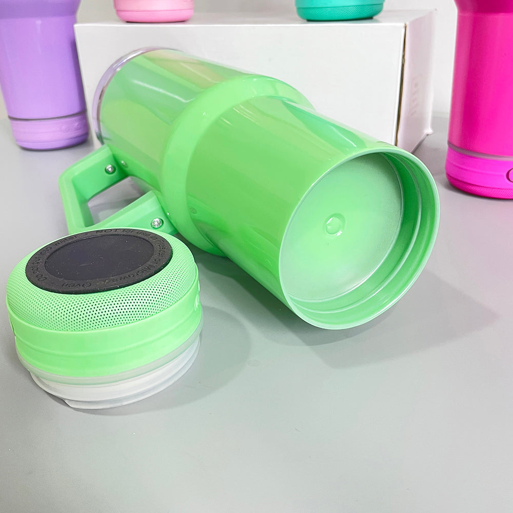 Sublimation 40oz Speaker Tumblers_miki
