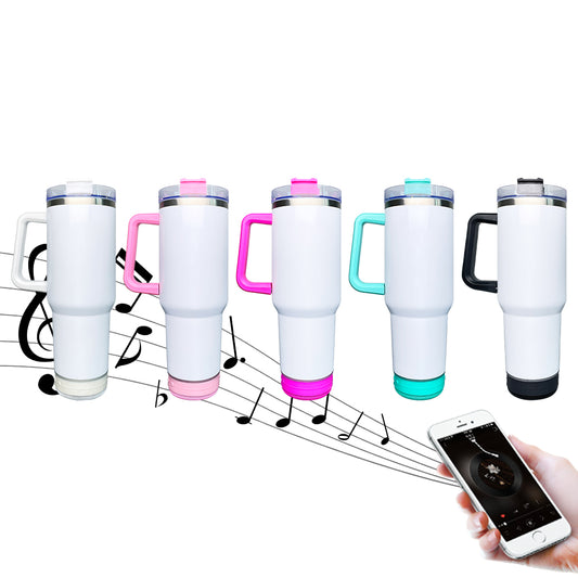 USA Presale_ Sublimation 40oz Speaker Tumblers_ miki