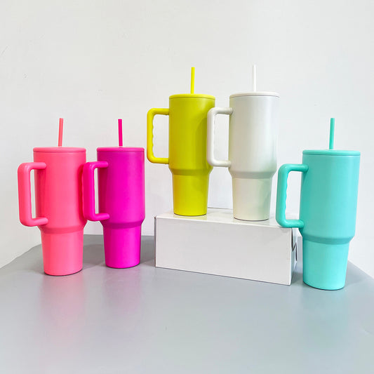USA RTS_ Sublimation Matte H3.0 Simple Model 40oz Tumblers_miki