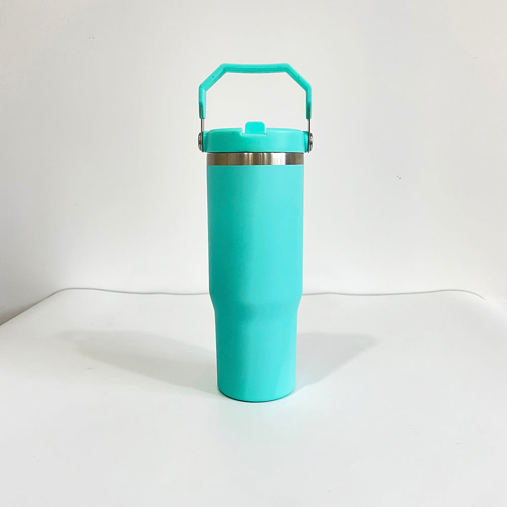 USA RTS_ Sublimation Matte 30oz Flip Straw Bottles_miki