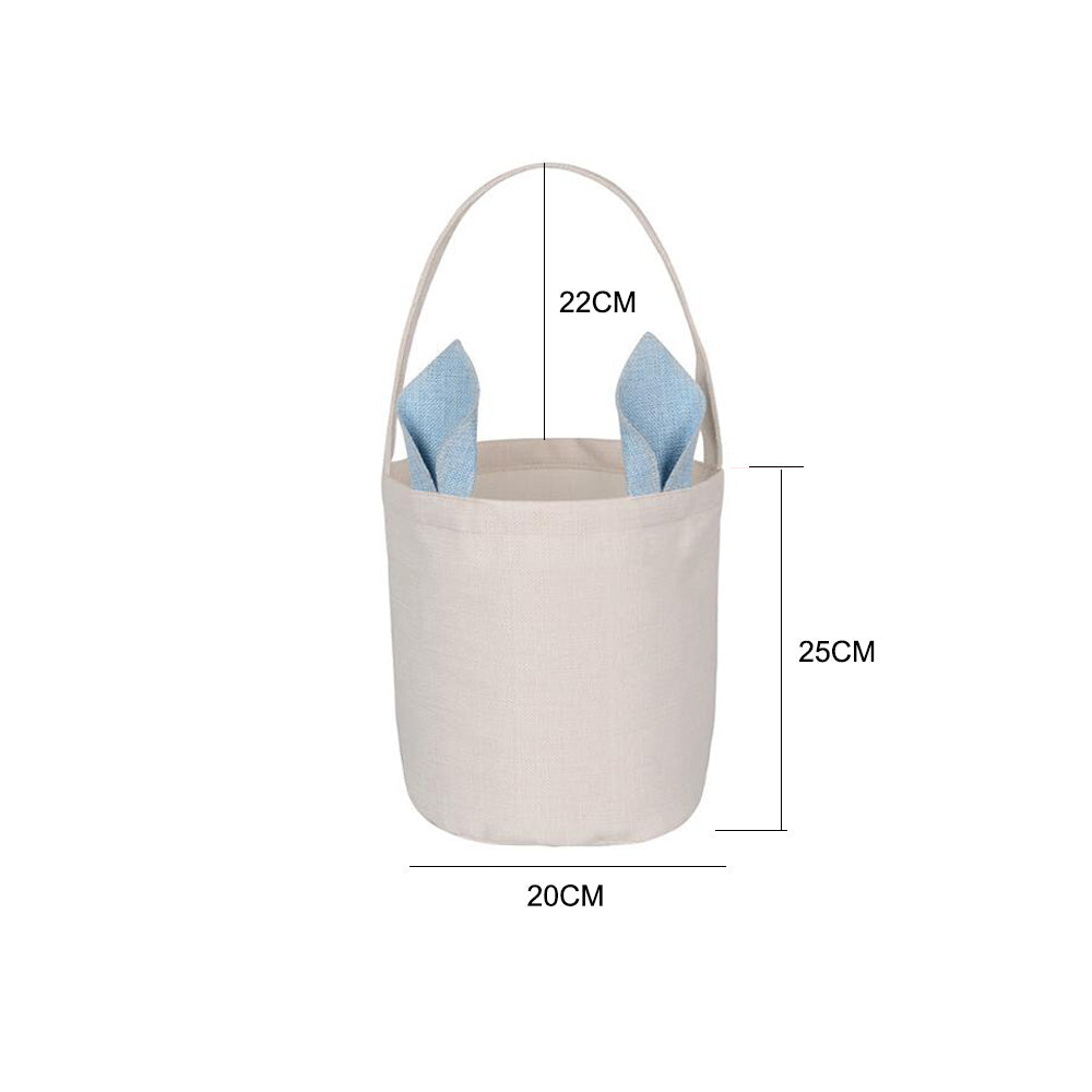 sublimation blank Easter baskets_miki