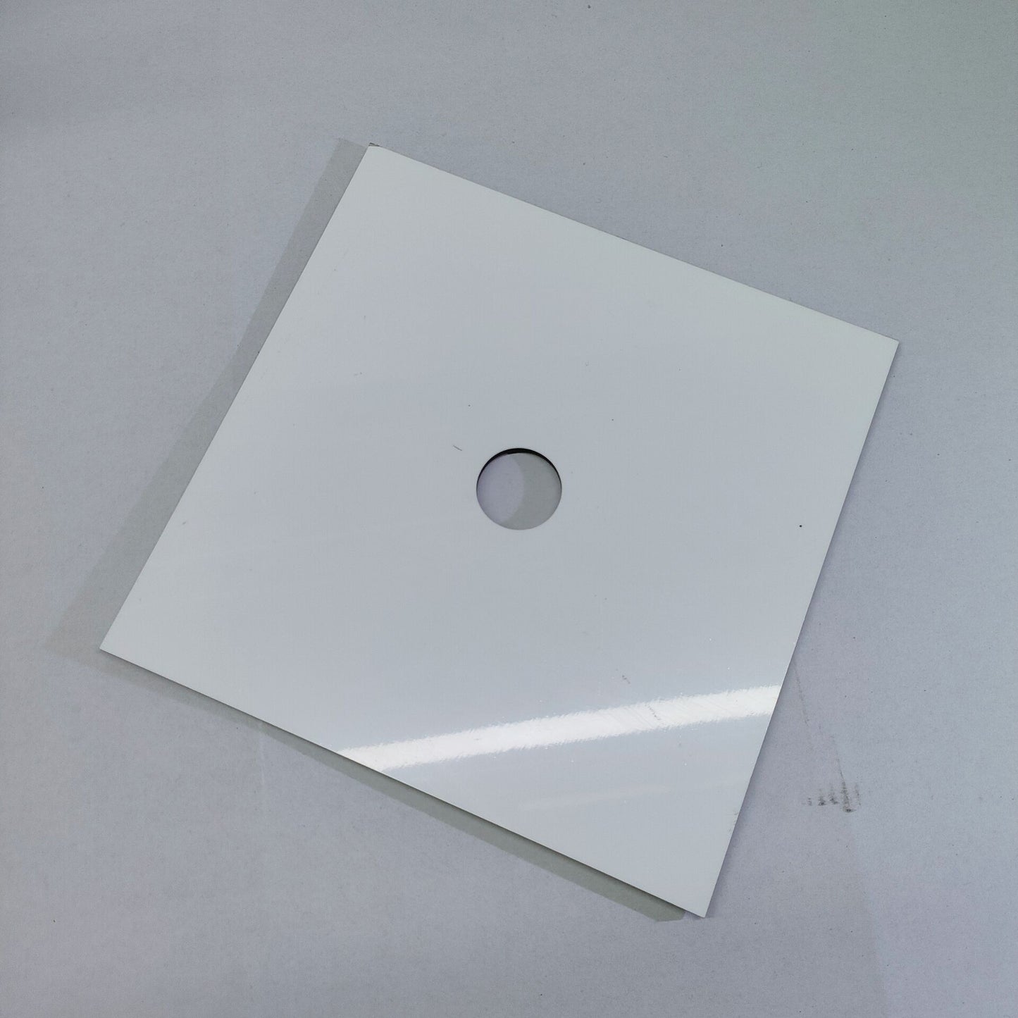 Sublimation blank MDF graduation cap topper_miki