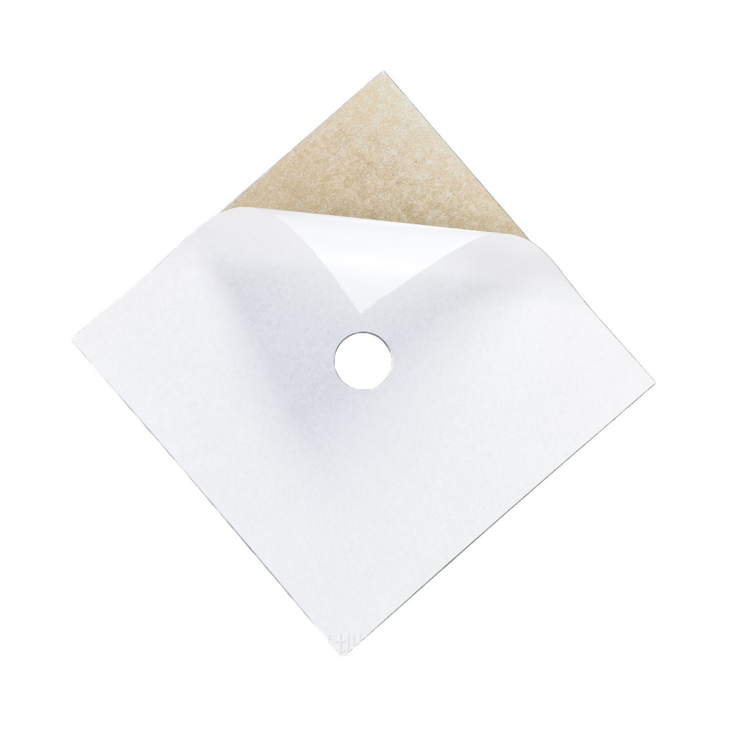Sublimation blank MDF graduation cap topper_miki