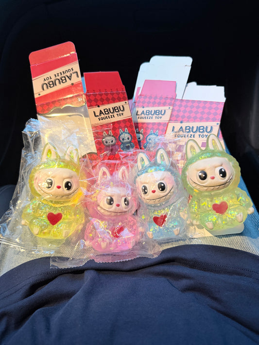 Labubu Squishy Toys_ miki
