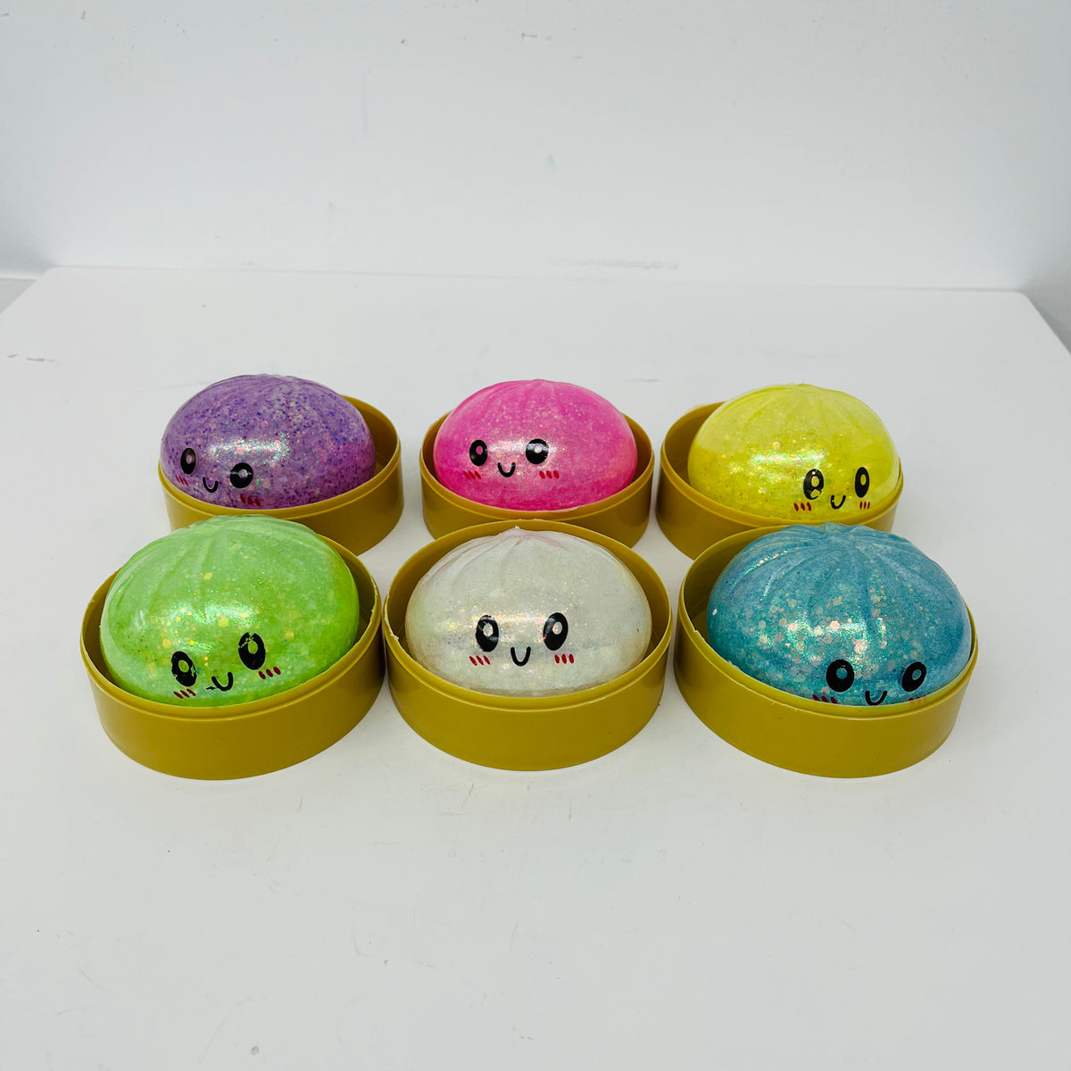 USA RTS_ boba stuffed dumplings squishy toys _mikI