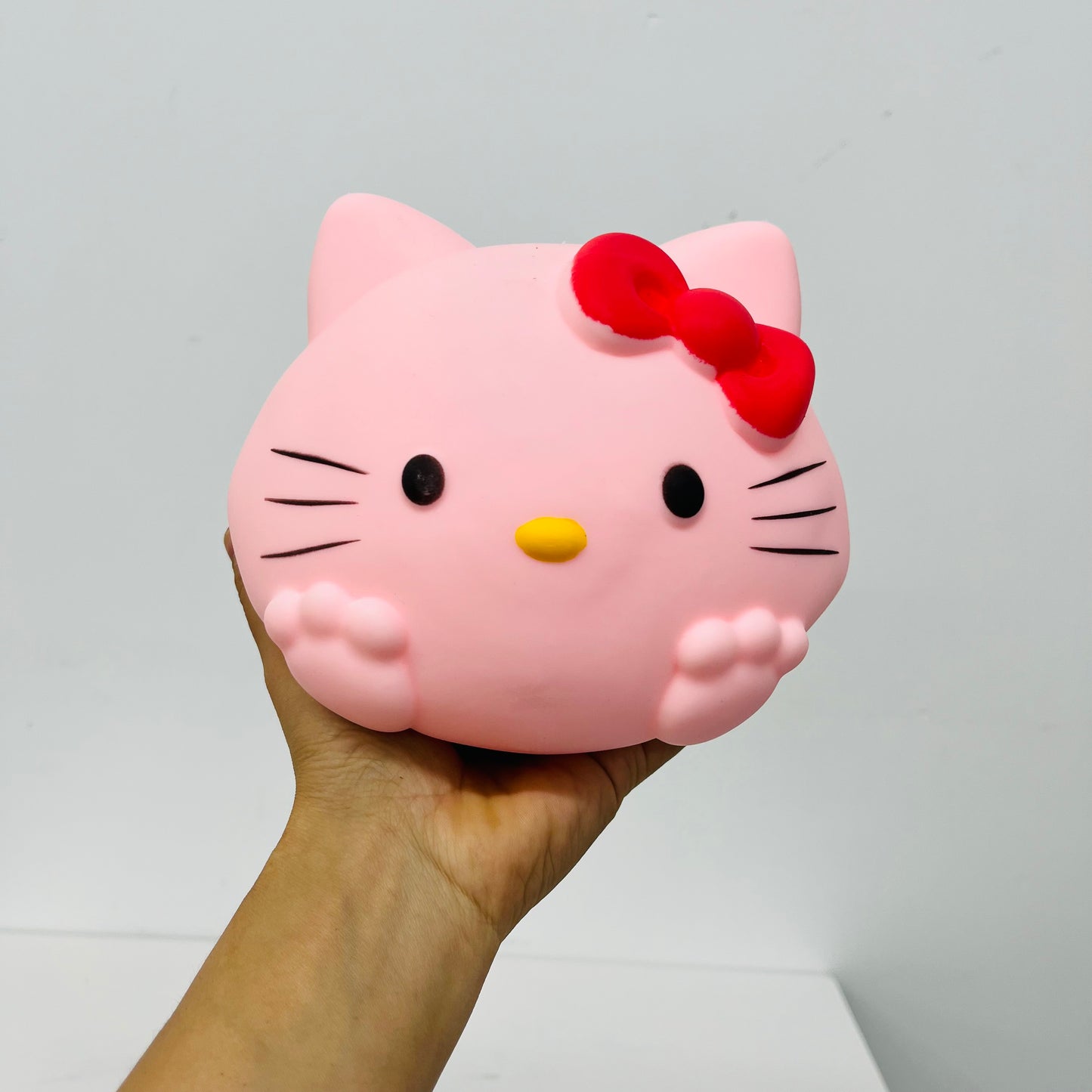 Jumbo Size Cute Hello Kitty Squishy Toy _miki