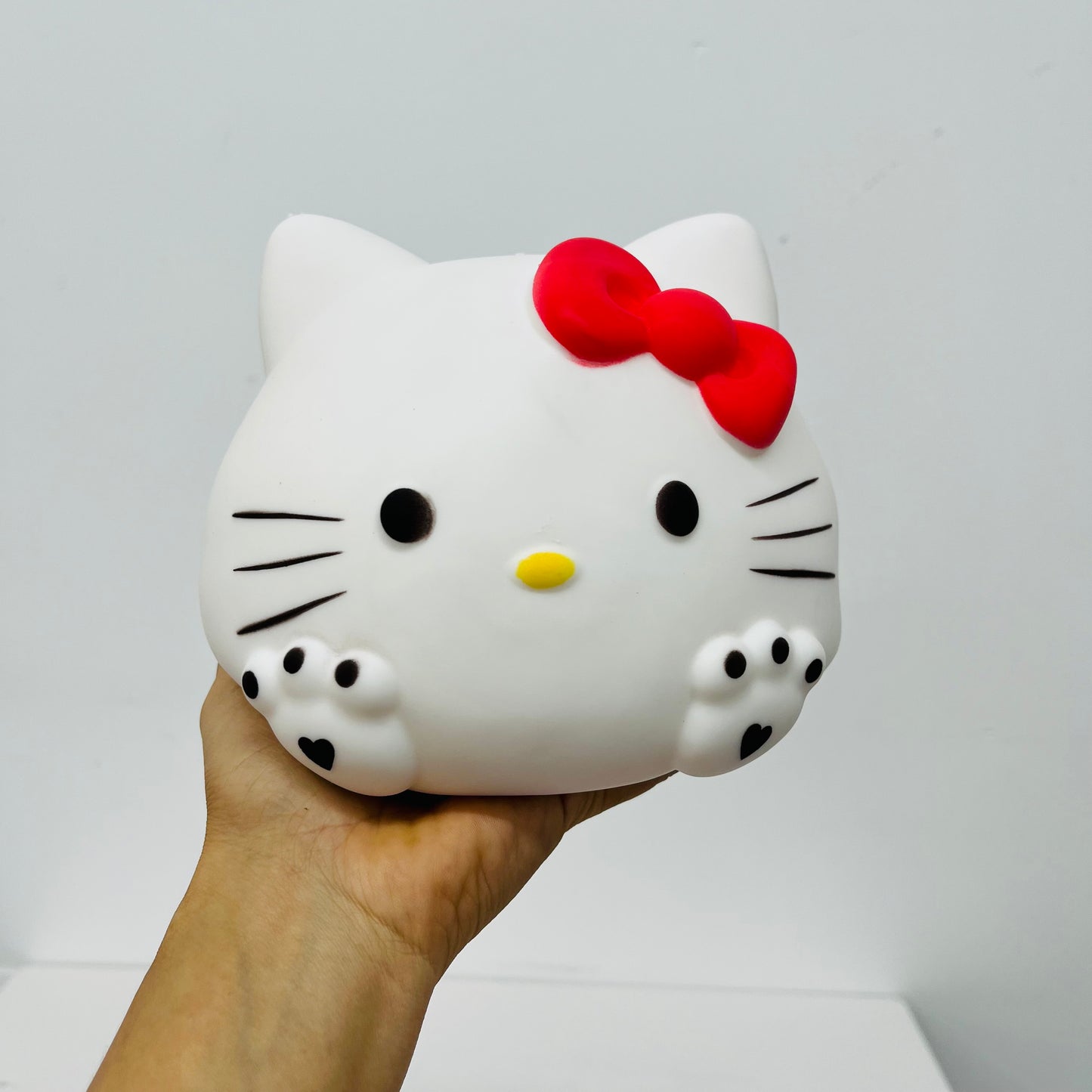 Jumbo Size Cute Hello Kitty Squishy Toy _miki