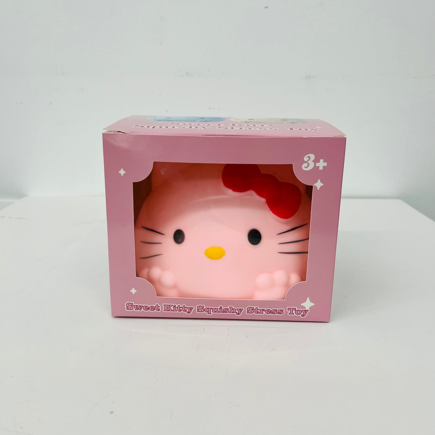 Jumbo Size Cute Hello Kitty Squishy Toy _miki