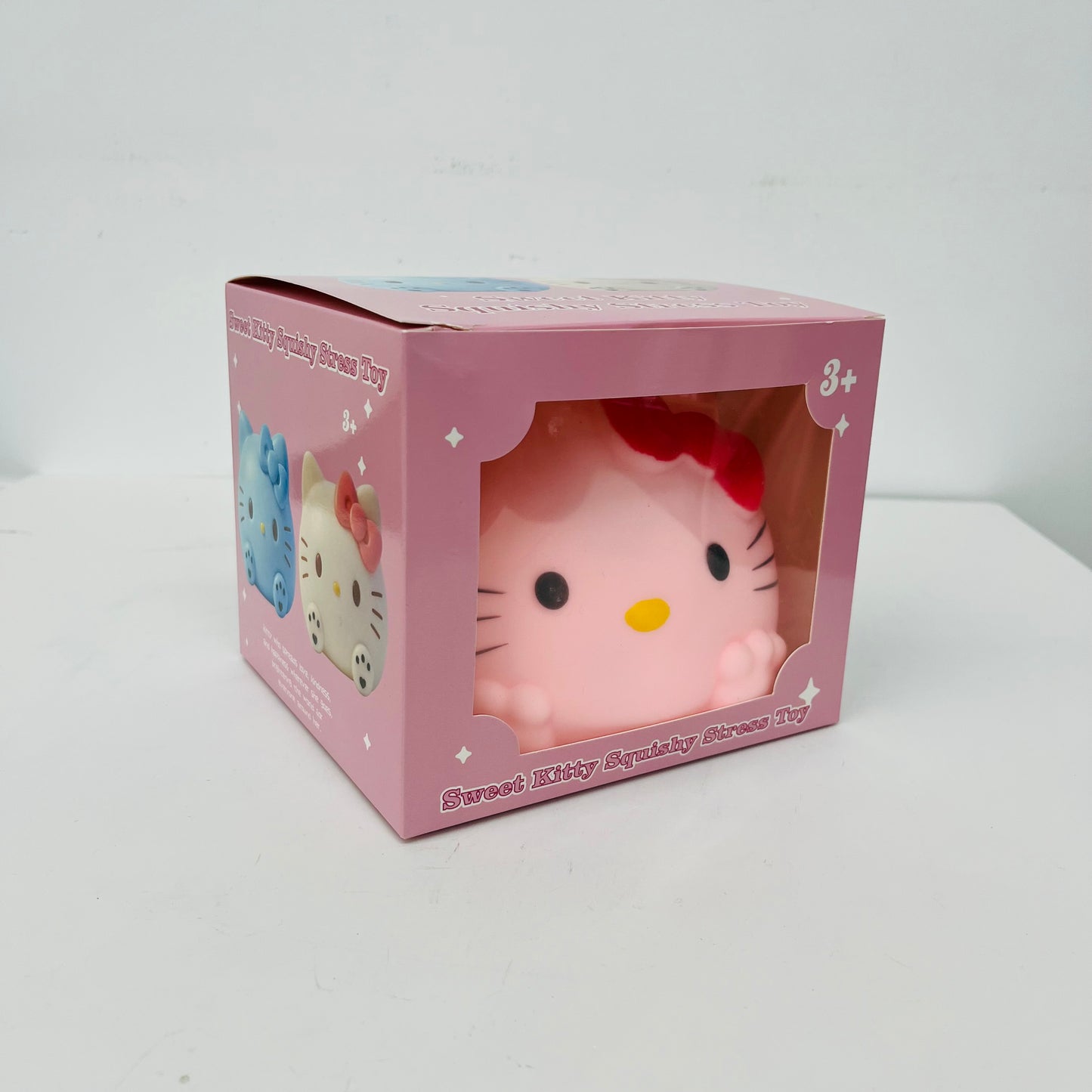 Jumbo Size Cute Hello Kitty Squishy Toy _miki