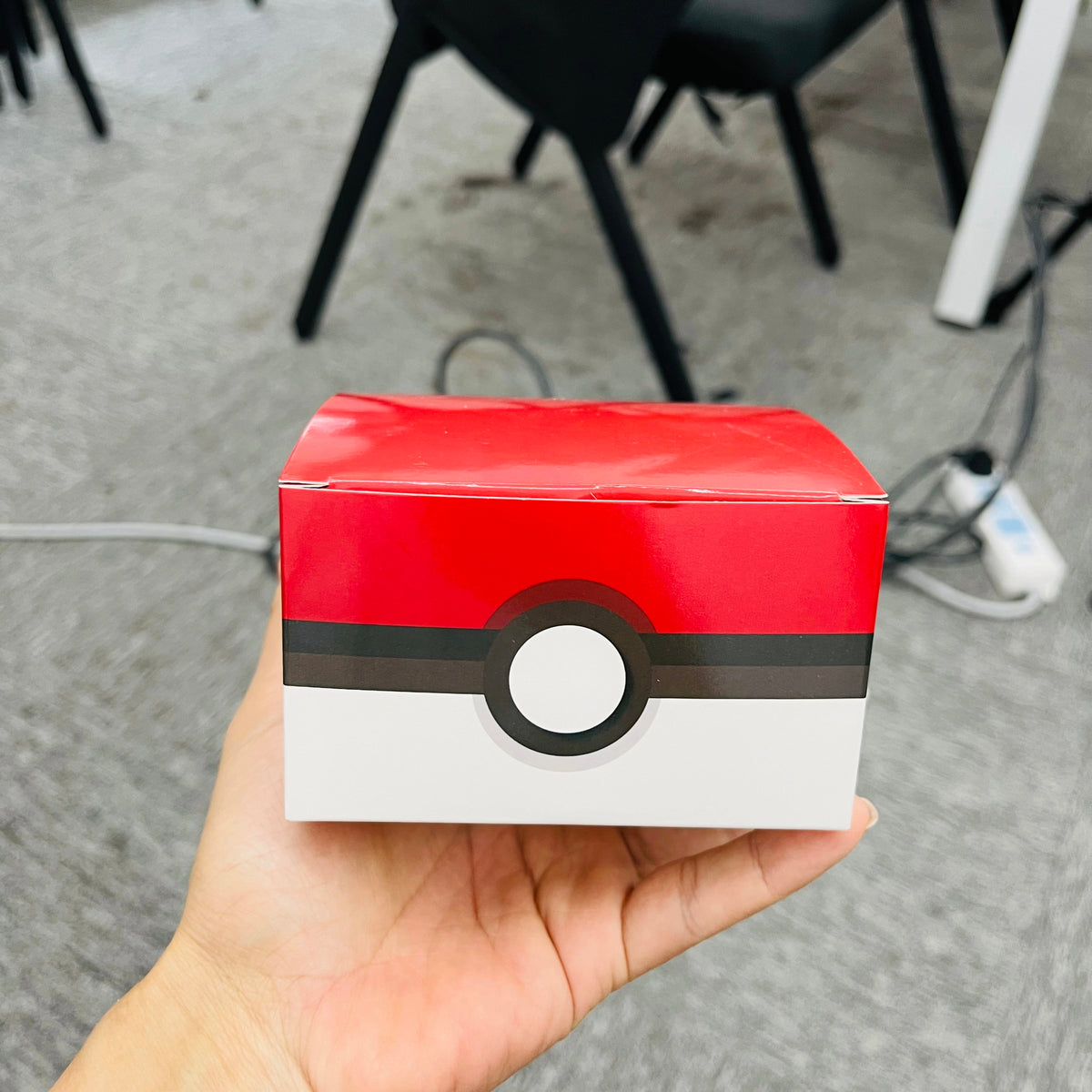 Pokémon dumplings squishy toys with individual steamer and box_ miki