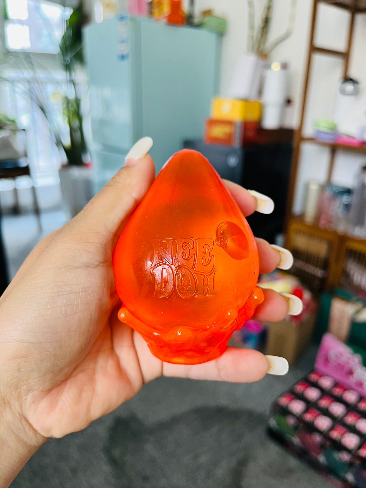 USA Presale_ Needoh waterdrop squishy toys _miki