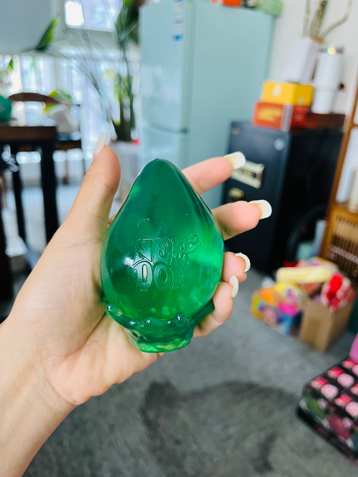 USA Presale_ Needoh waterdrop squishy toys _miki