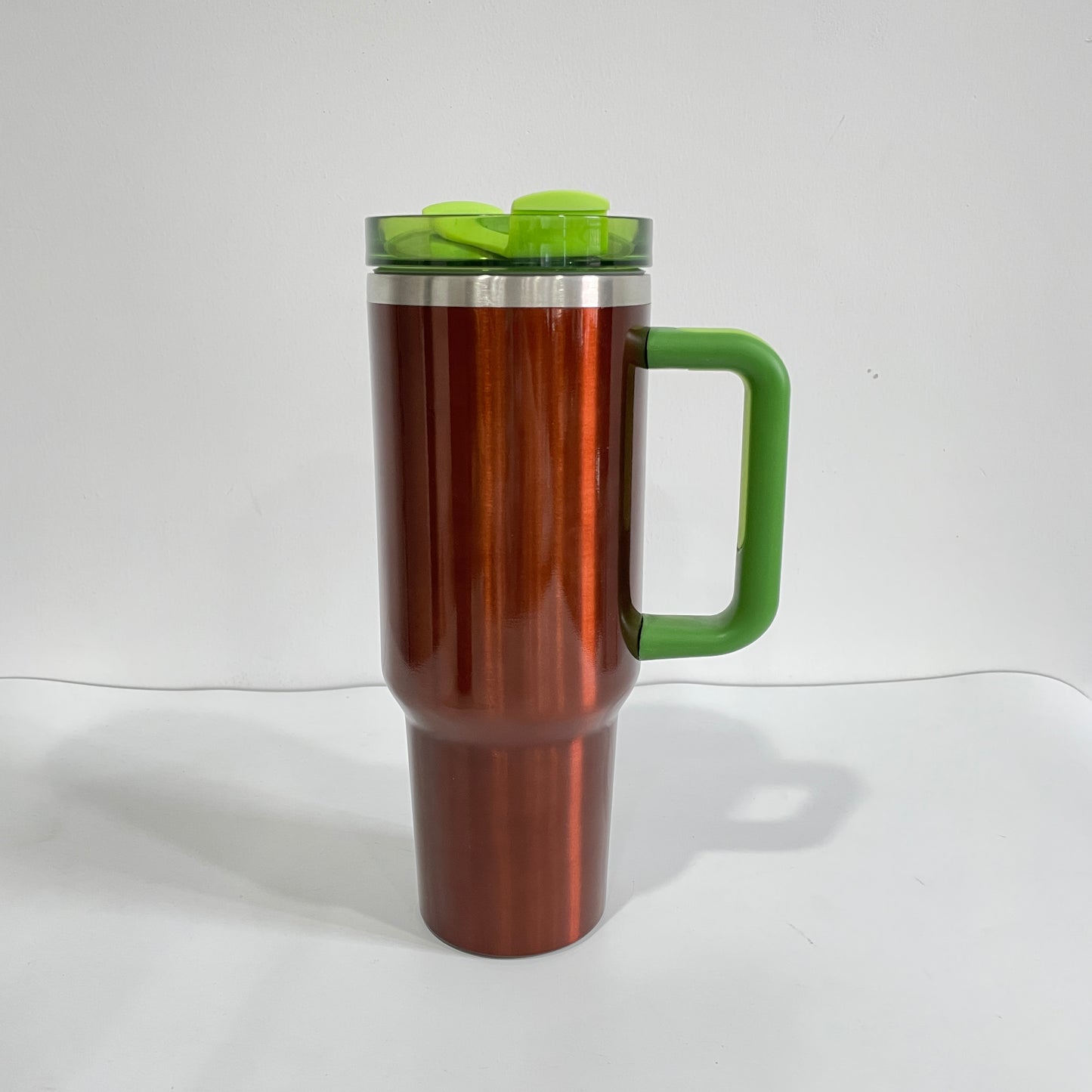 H2.0 40oz watermelon moonshine tumbler same style as Lainey Wilson_miki