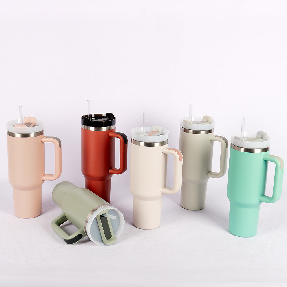 H2.0 Powder Coated 40oz Quencher Tumblers _miki