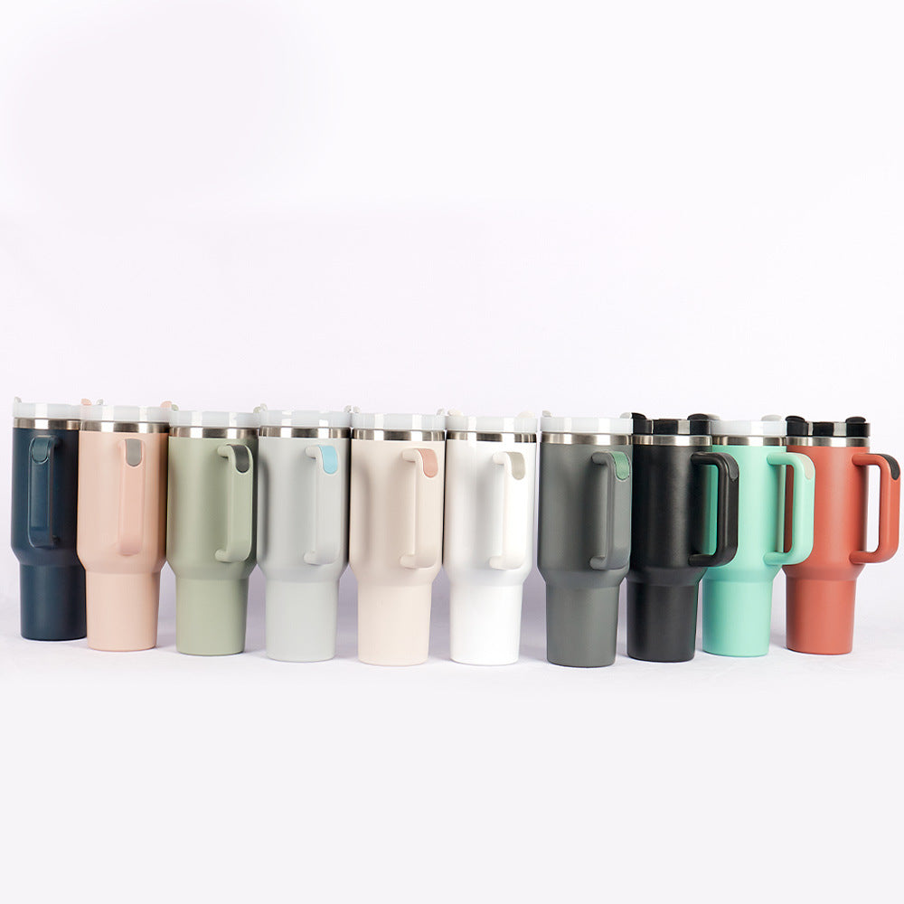 H2.0 Powder Coated 40oz Quencher Tumblers _miki