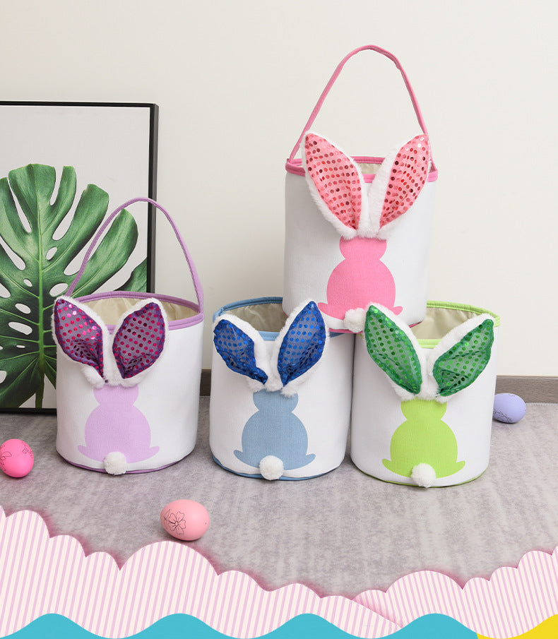 Glow In The Dark Easter baskets_miki