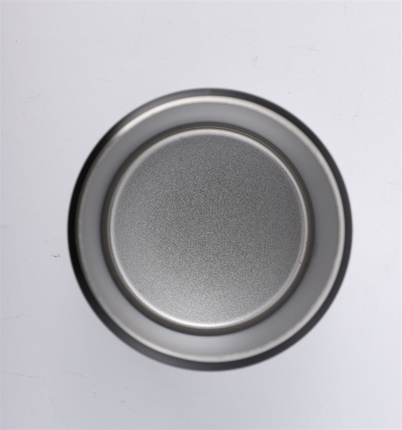 Powder Coated 12oz 14oz 16oz Stainless Steel Metal Can Coozies For Laser Engraving_miki