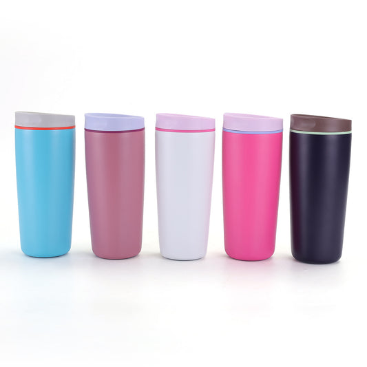 Owala Style 12oz 20oz Insulated Stainless Steel Coffee Mugs For Laser Engraving_ miki