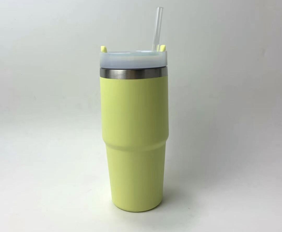 🔥14oz powder coated quencher tumbler for laser engraving_miki