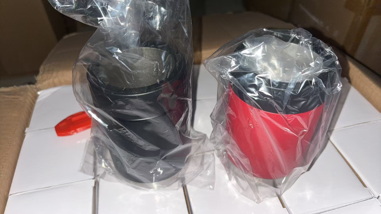 Powder Coated 12oz 14oz 16oz Stainless Steel Metal Can Coozies For Laser Engraving_miki