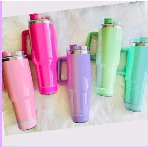 Sublimation 40oz Speaker Tumblers_miki